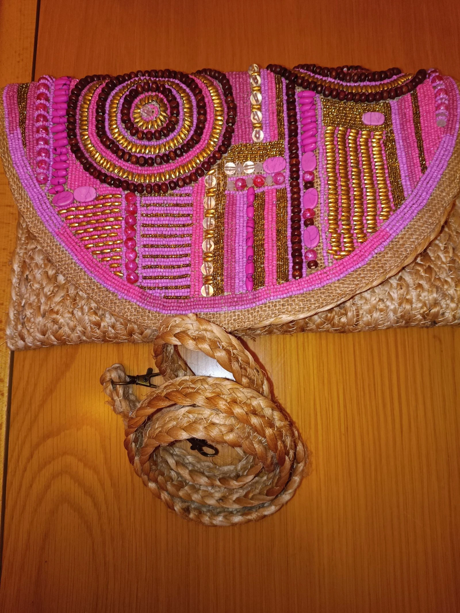 Bolso yute de verano – photo 3